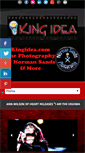 Mobile Screenshot of kingidea.com